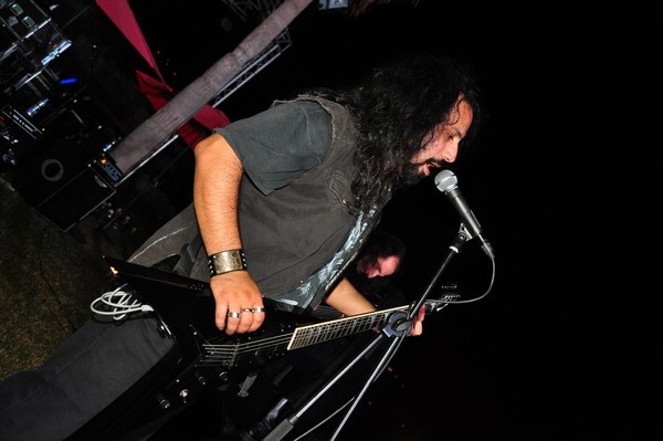 Metal Beach Concert @ Bay183